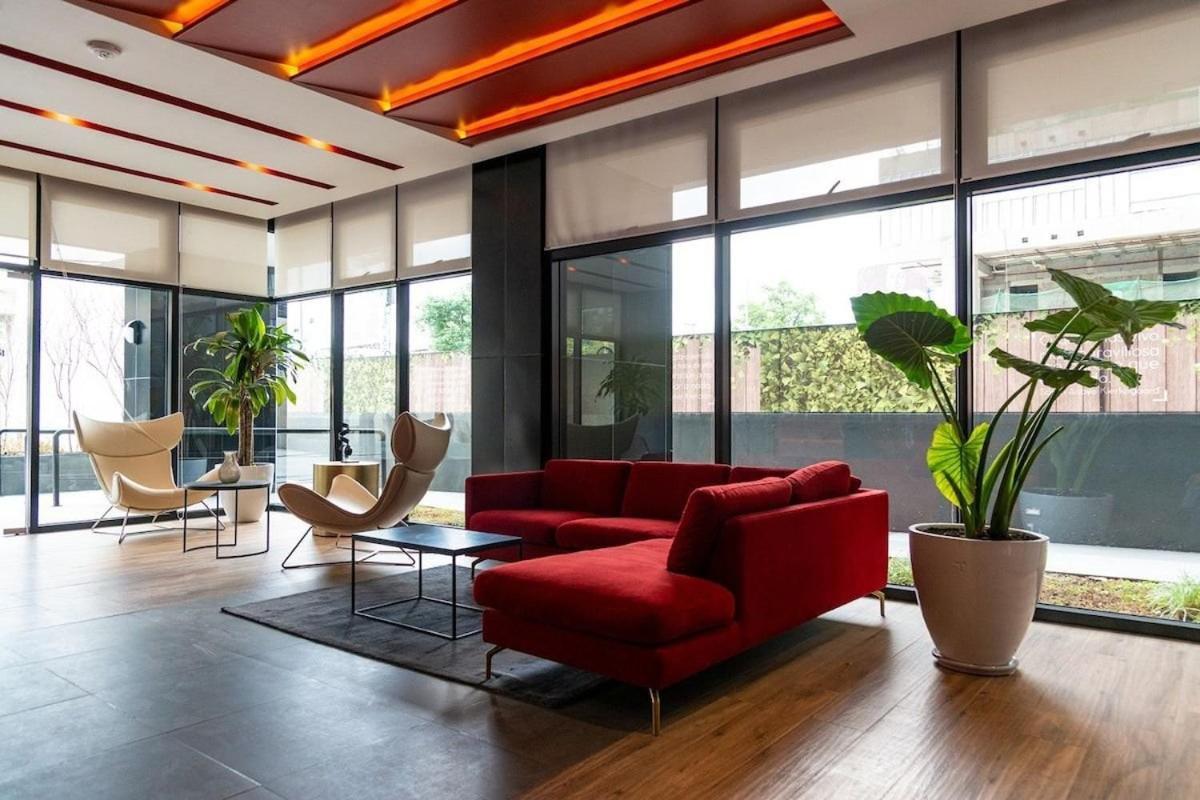 Moderno Depa 4 En Nuevo Polanco Holiday home Mexico City
