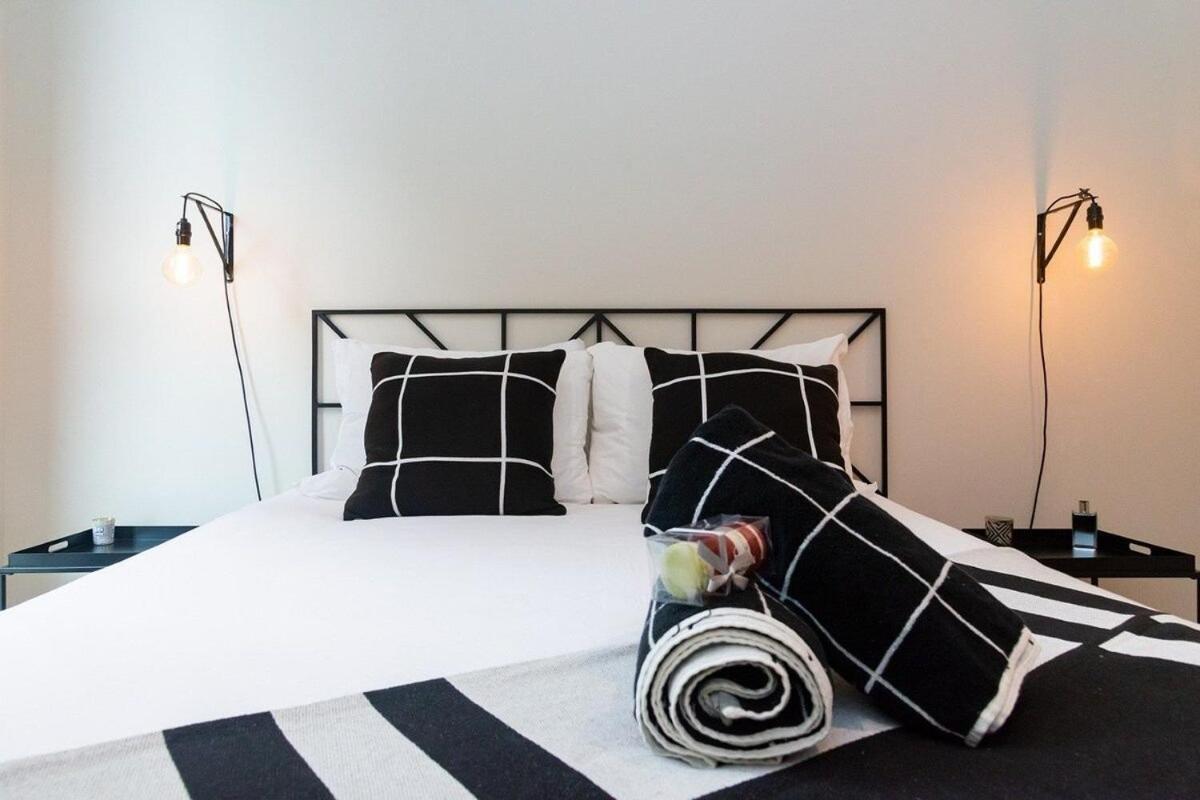 Moderno Depa 4 En Nuevo Polanco Holiday home *
