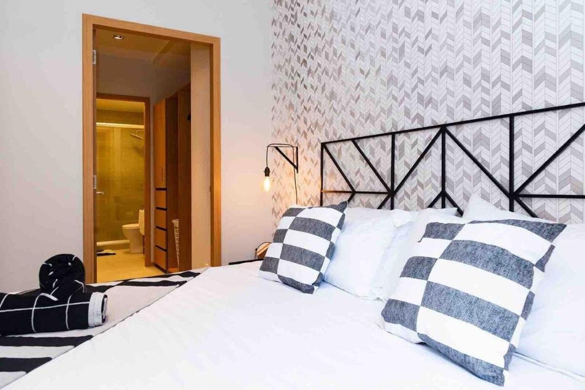 Holiday home Moderno Depa 4 En Nuevo Polanco *