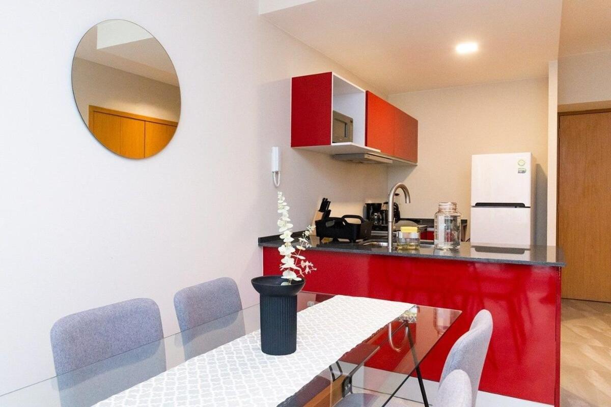 Holiday home Moderno Depa 4 En Nuevo Polanco