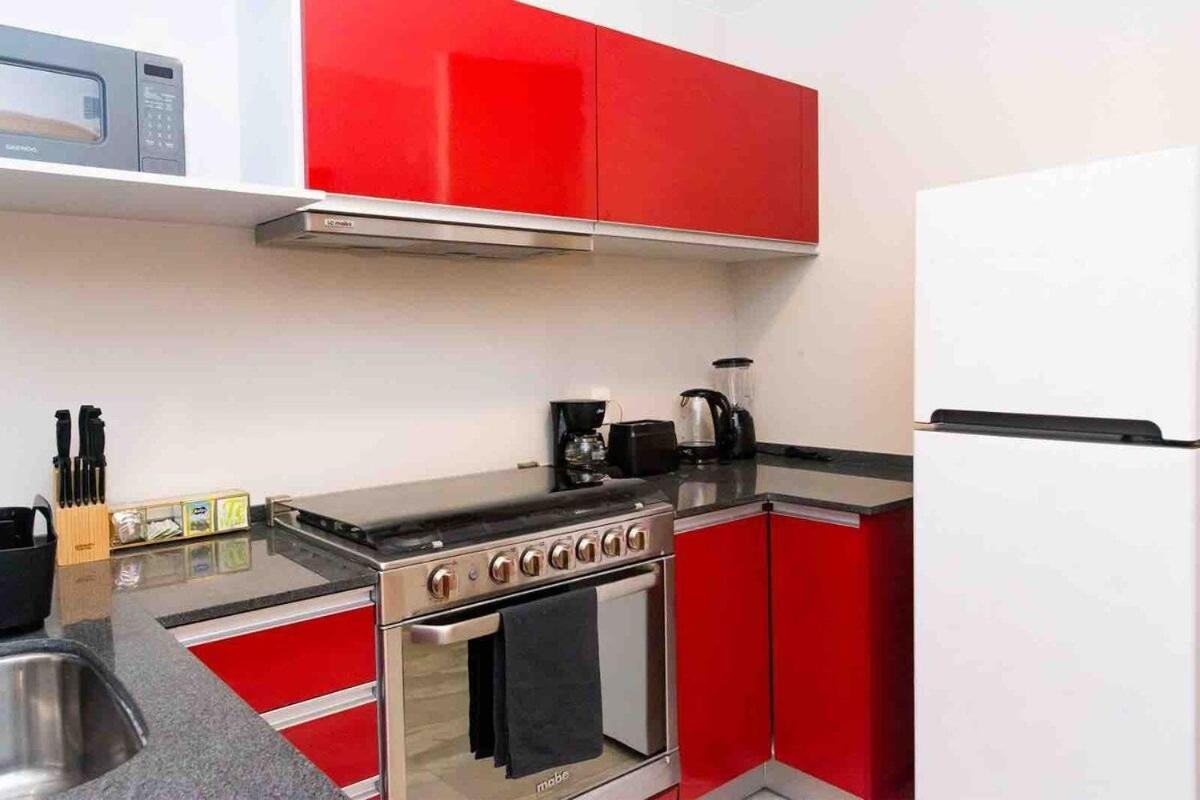 Moderno Depa 4 En Nuevo Polanco